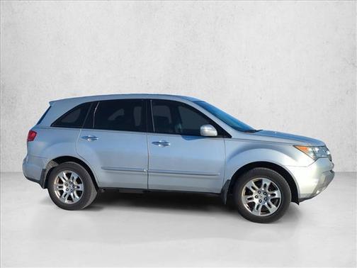 2007 Acura MDX Technology