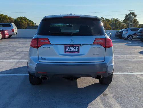 2007 Acura MDX Technology