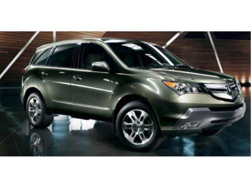 2007 Acura MDX Technology