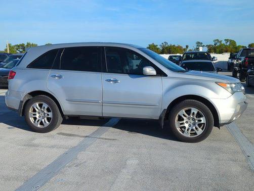 2007 Acura MDX Technology