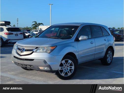 2007 Acura MDX Technology