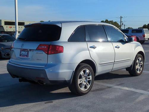 2007 Acura MDX Technology