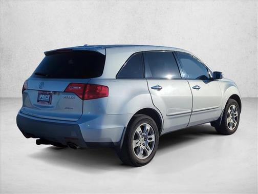 2007 Acura MDX Technology
