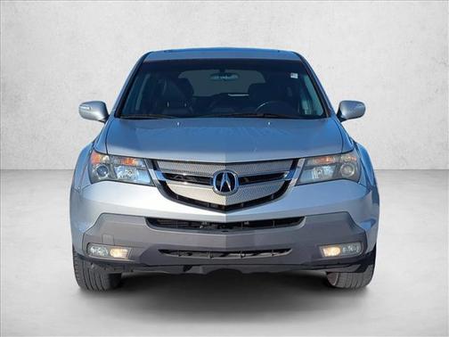 2007 Acura MDX Technology
