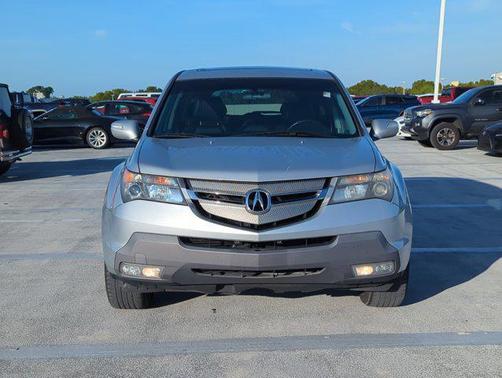 2007 Acura MDX Technology