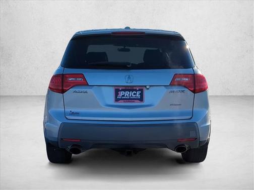 2007 Acura MDX Technology
