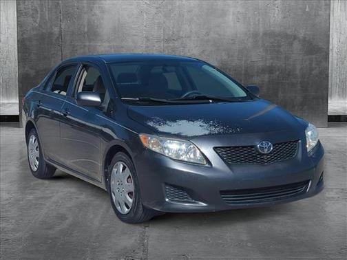 2009 Toyota Corolla XLE
