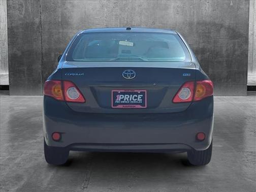 2009 Toyota Corolla XLE