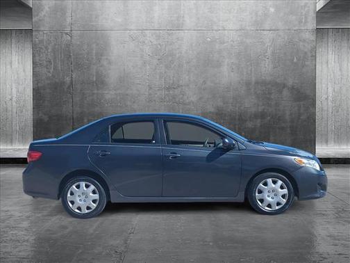 2009 Toyota Corolla XLE