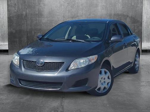 2009 Toyota Corolla XLE