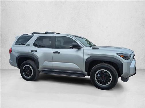 Cutting Edge 2026 Toyota 4Runner TRD Off Road Premium