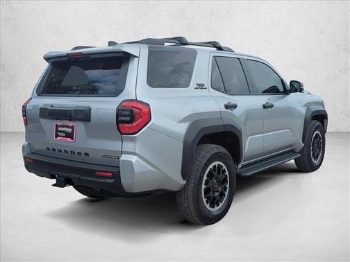 Cutting Edge 2026 Toyota 4Runner TRD Off Road Premium