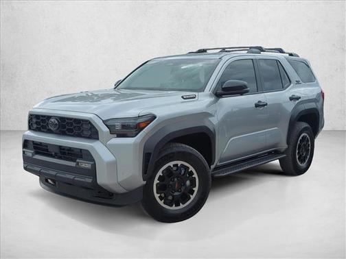 Cutting Edge 2026 Toyota 4Runner TRD Off Road Premium