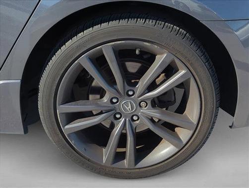 2020 Acura TLX Technology