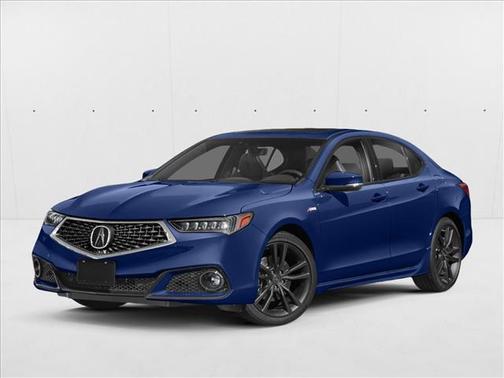 2020 Acura TLX Technology