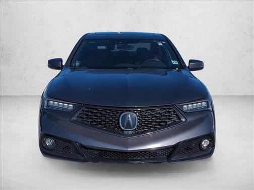 2020 Acura TLX Technology