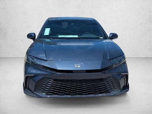 Dark Cosmos 2026 Toyota Camry SE