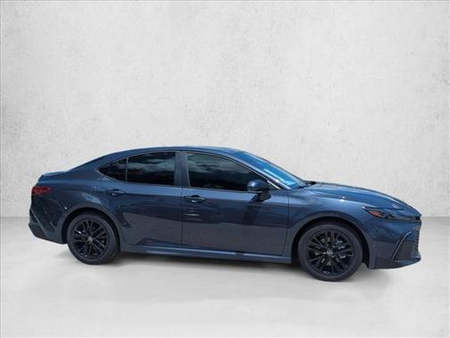Dark Cosmos 2026 Toyota Camry SE