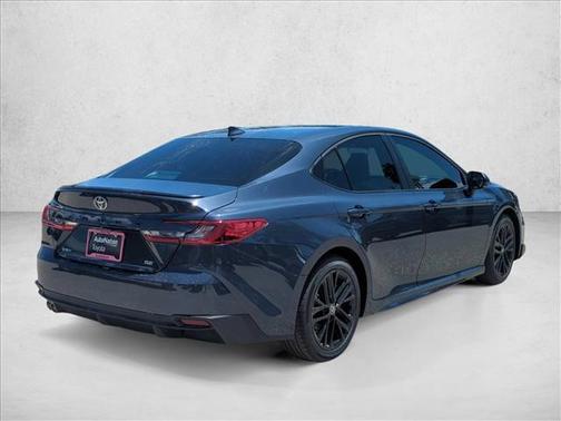 Dark Cosmos 2026 Toyota Camry SE