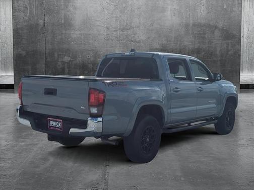2020 Toyota Tacoma SR5