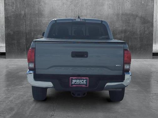2020 Toyota Tacoma SR5