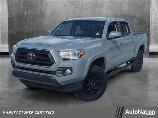 2020 Toyota Tacoma SR5