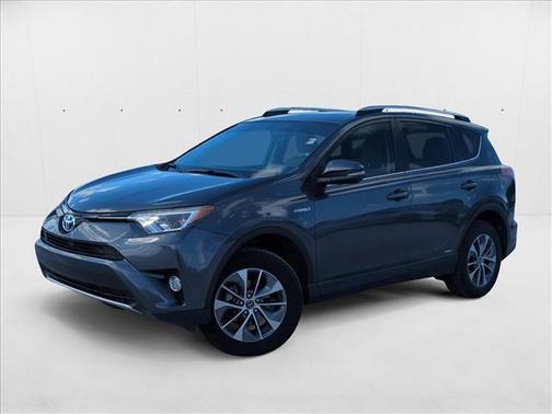 2016 Toyota RAV4 Hybrid XLE