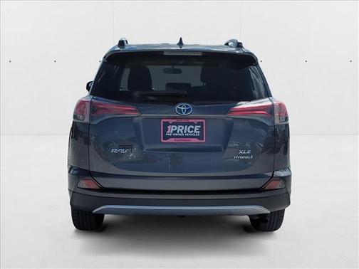 2016 Toyota RAV4 Hybrid XLE