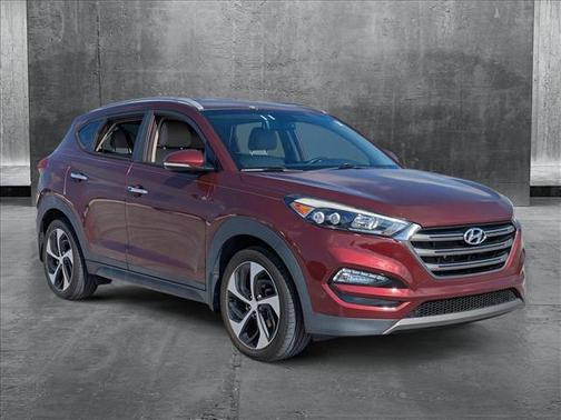 2016 Hyundai TUCSON Limited