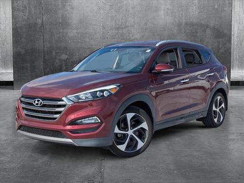 2016 Hyundai TUCSON Limited