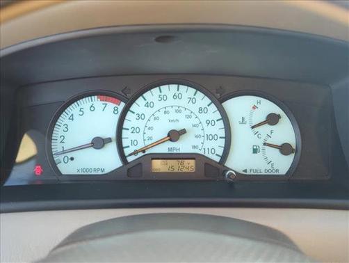 2004 Toyota Corolla CE
