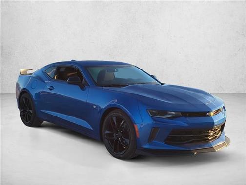 2018 Chevrolet Camaro 1LS