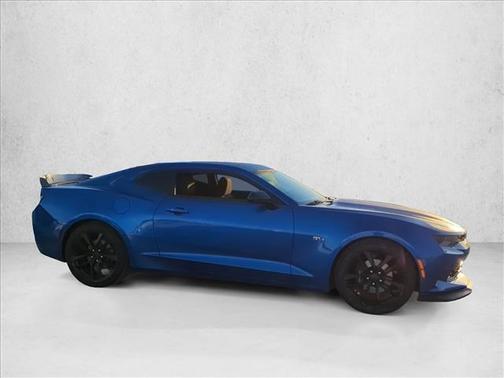 2018 Chevrolet Camaro 1LS