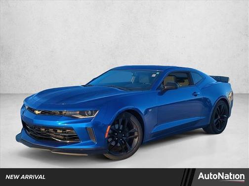 2018 Chevrolet Camaro 1LS