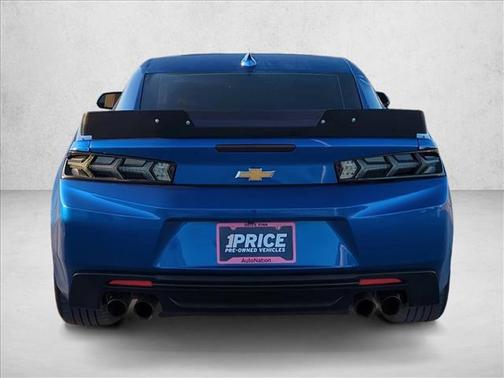 2018 Chevrolet Camaro 1LS
