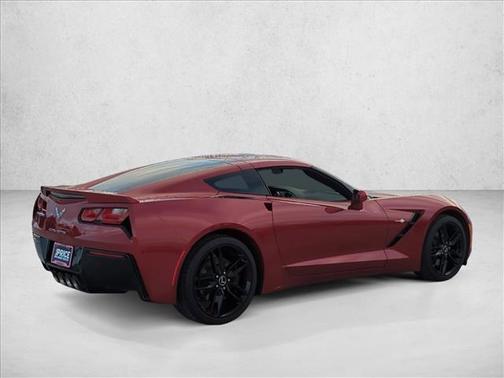 2015 Chevrolet Corvette Stingray Z51