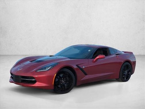 2015 Chevrolet Corvette Stingray Z51