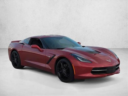 2015 Chevrolet Corvette Stingray Z51