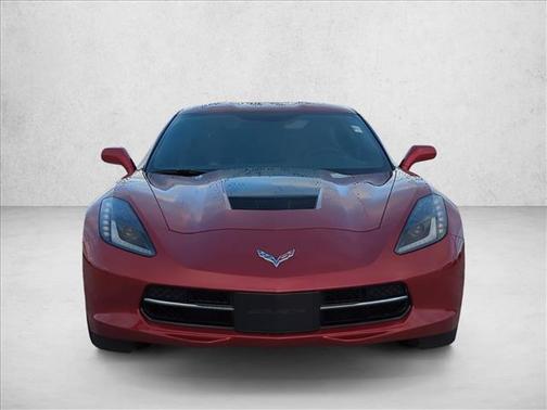 2015 Chevrolet Corvette Stingray Z51