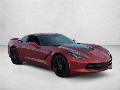 2015 Chevrolet Corvette Stingray Z51