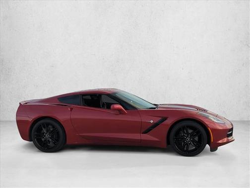 2015 Chevrolet Corvette Stingray Z51