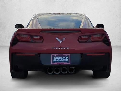 2015 Chevrolet Corvette Stingray Z51