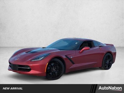2015 Chevrolet Corvette Stingray Z51