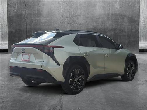 2024 Toyota bZ4X Limited