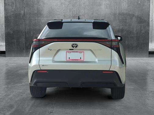 2024 Toyota bZ4X Limited