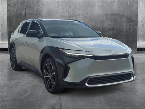 2024 Toyota bZ4X Limited