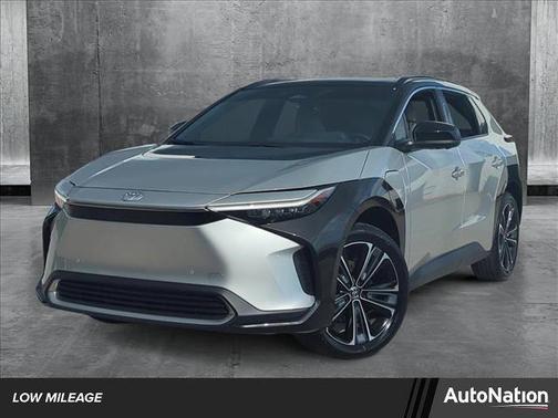 2024 Toyota bZ4X Limited