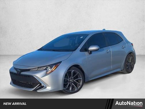 2022 Toyota Corolla XSE