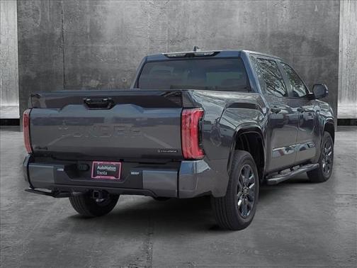 2025 Toyota Tundra Hybrid Platinum