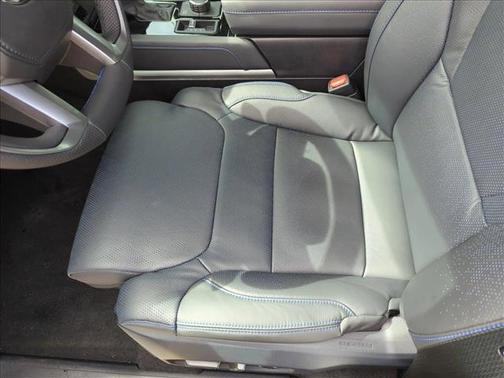 2025 Toyota Tundra Hybrid Platinum